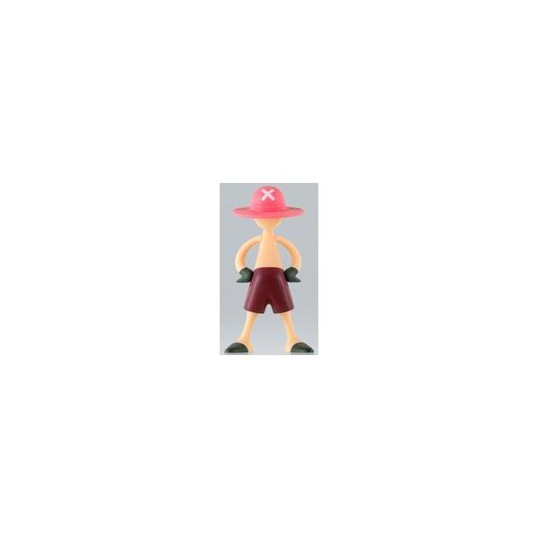 中古トレーディングフィギュア 4. 「LUFFY’s 冒険の記憶 [Vol.2]」