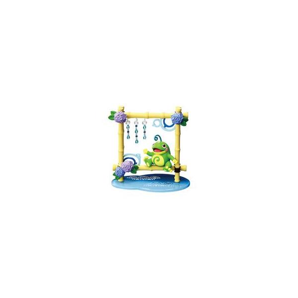 中古トレーディングフィギュア 2.ニョロトノ 「ポケットモンスター ふんわりゆらりん飾り」