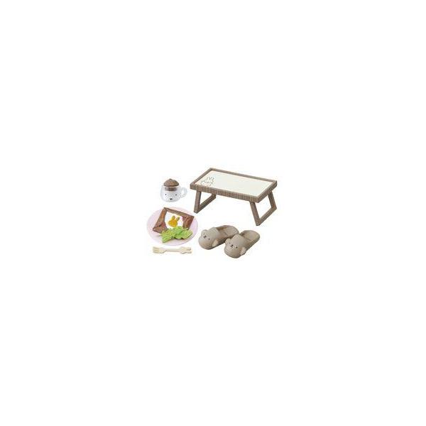 中古トレーディングフィギュア 5.おやつの時間はガレットで 「miffy Sweet Home Time」