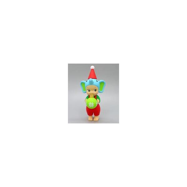 中古トレーディングフィギュア ゾウ 「ソニーエンジェル サンタズリトルヘルパーシリーズ」