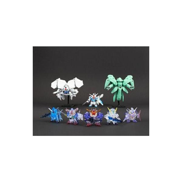 中古トレーディングフィギュア ガシャポン戦士NEXTプレミア 8体セット