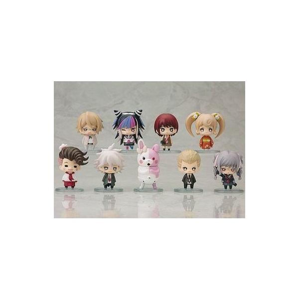 中古トレーディングフィギュア 全9種セット 「ワンコインミニ