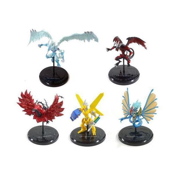 中古トレーディングフィギュア 全5種セット 「遊戯王 5D's モンスター