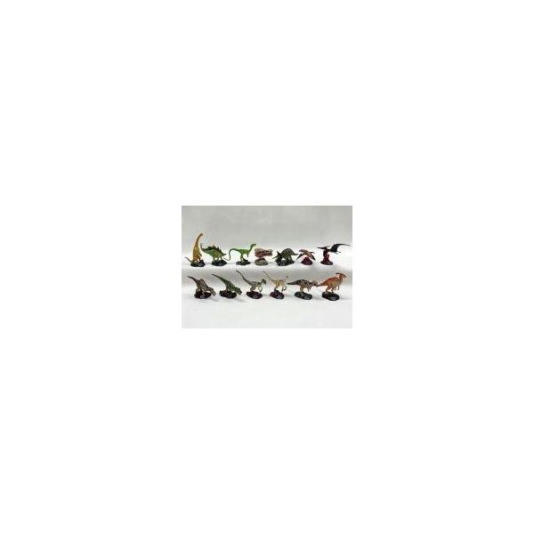 中古トレーディングフィギュア 全13種セット 「コカ・コーラ ジュラシック・パークIII スペシャルフィギュアコレクシ