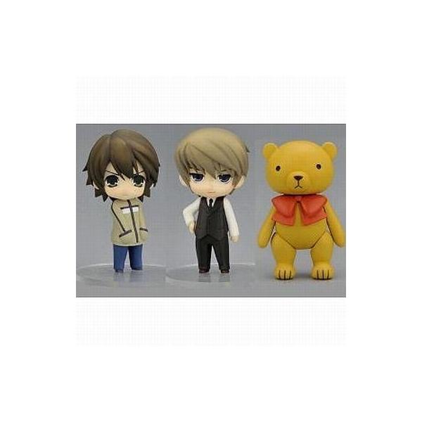 中古トレーディングフィギュア ねんどろいどぷち 純情ロマンチカセット 「純情ロマンチカ」