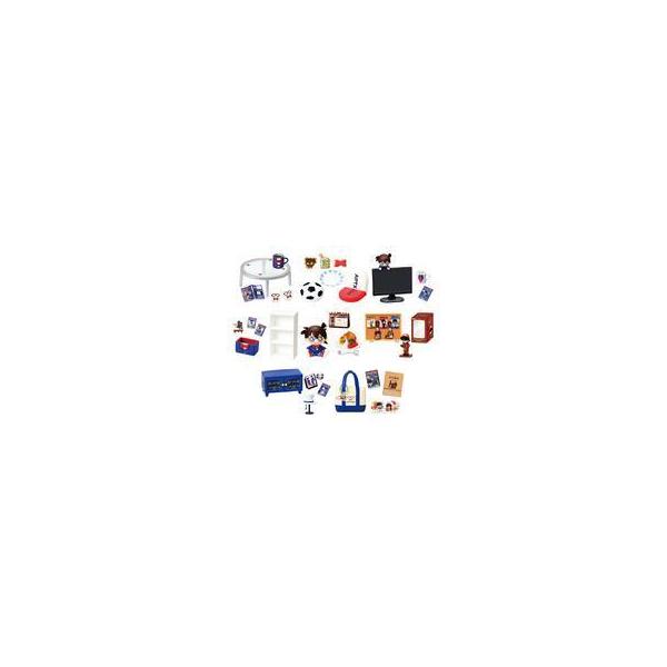中古トレーディングフィギュア 全8種セット 「名探偵コナン 大好き!コナンROOM」