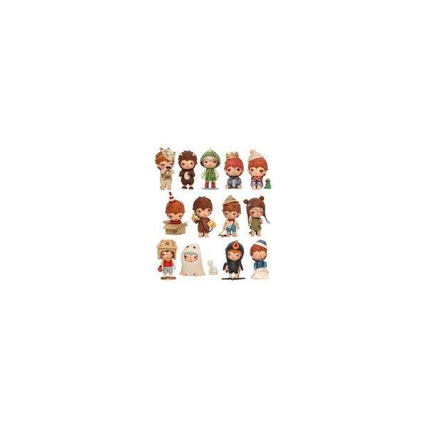 中古トレーディングフィギュア 全13種セット 「POPMART HIRONO The Other One シリーズ」
