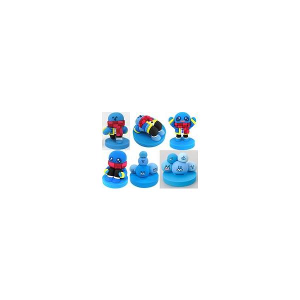 中古トレーディングフィギュア 全6種セット 「らっだぁ フィギュアコレクション」 らっだぁ×ヴィレッジヴァンガードコラボ