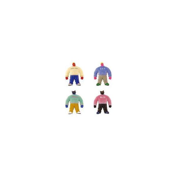 中古トレーディングフィギュア 全4種セット 「HELLO IN THE WORLD !! Vol.9オーバーロードダ