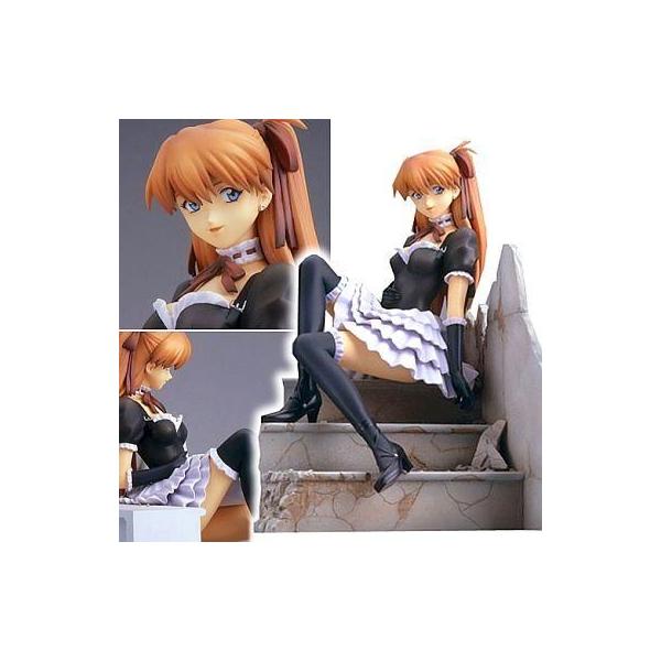 中古フィギュア 惣流・アスカ・ラングレー ゴスロリVer. 「新世紀