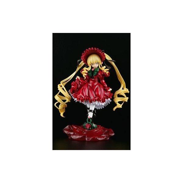 中古フィギュア 真紅 「ローゼンメイデン」 1/8 PVC塗装済み完成品