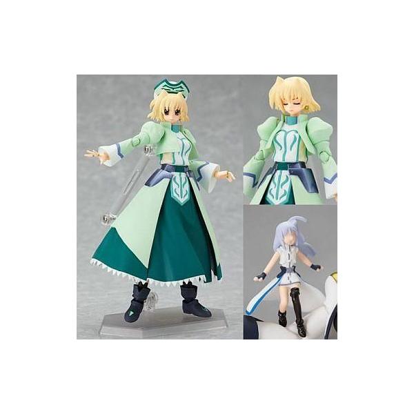 中古フィギュア figma シャマル 騎士服ver.「魔法少女リリカルなのはStrikerS」