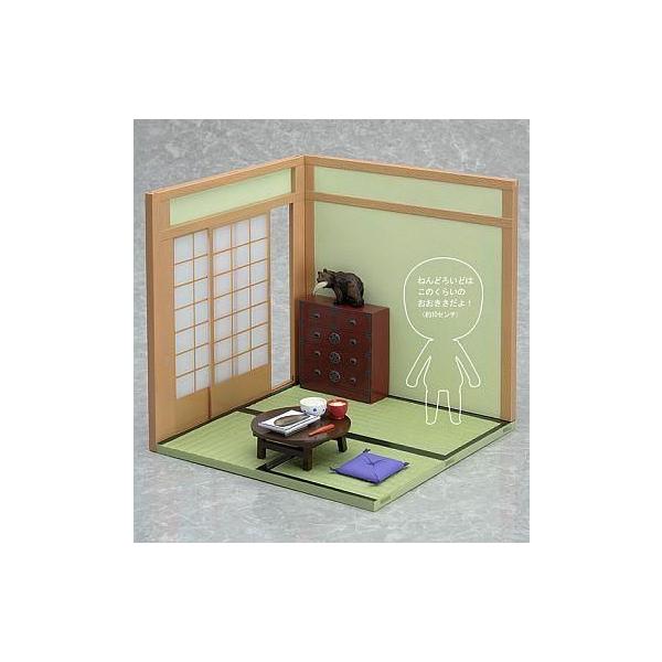 中古フィギュア ねんどろいど プレイセット#2 和の暮らしA 食卓セット