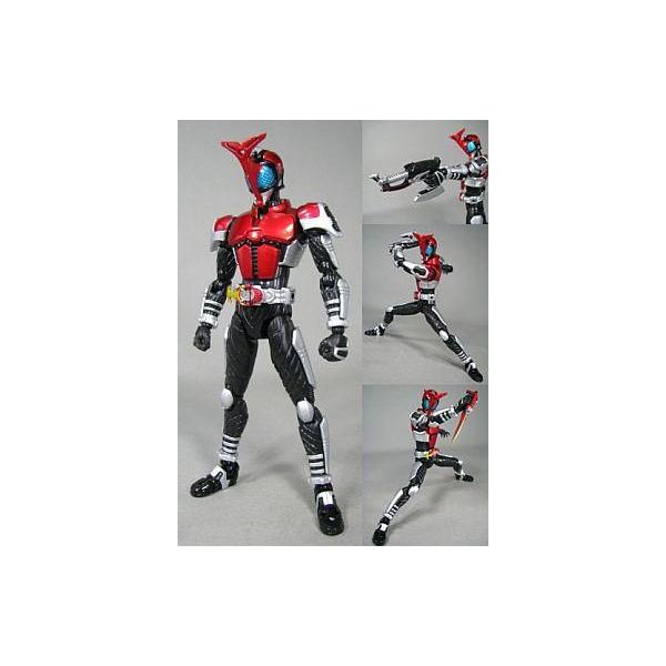 中古フィギュア S.H.Figuarts 仮面ライダーカブト 「仮面ライダーカブト」