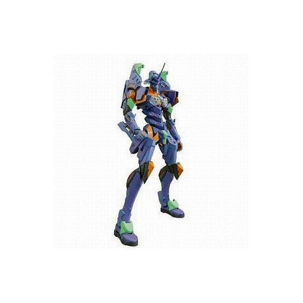 中古フィギュア 超合金 エヴァンゲリオン-ANIMA- スーパーエヴァンゲリオン