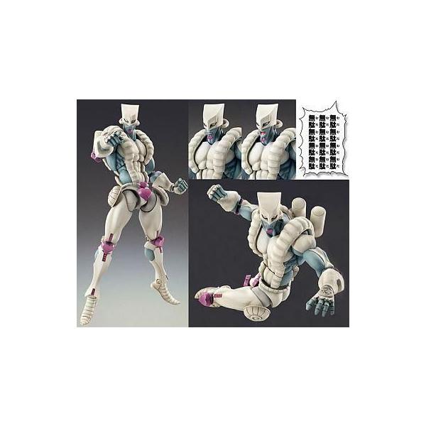 中古フィギュア 超像可動 14.ザ・ワールド・セカンド 「ジョジョの奇妙