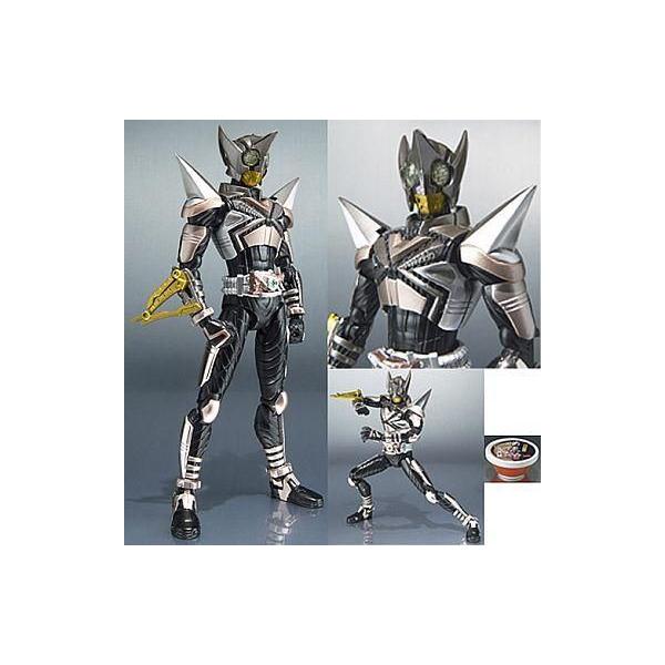 中古フィギュア S.H.Figuarts 仮面ライダーパンチホッパー 「仮面ライダーカブト」