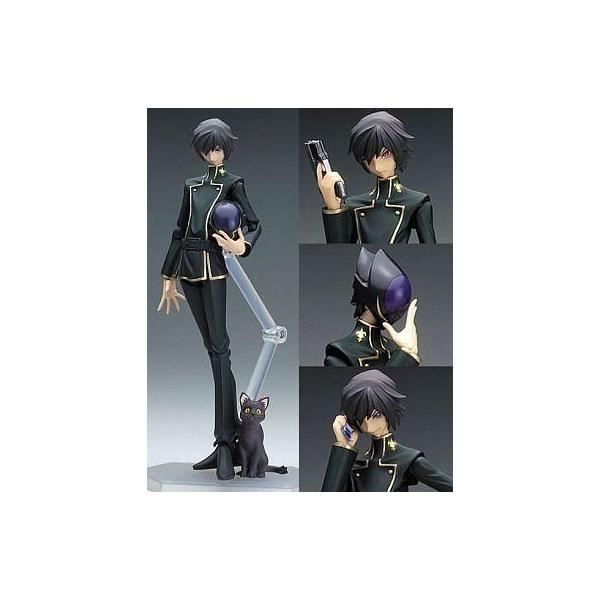 中古フィギュア figma.BP ルルーシュ・ランペルージ 「コードギアス