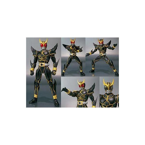 中古フィギュア S.H.Figuarts 仮面ライダークウガ アルティメットフォーム 「仮面ライダークウガ」