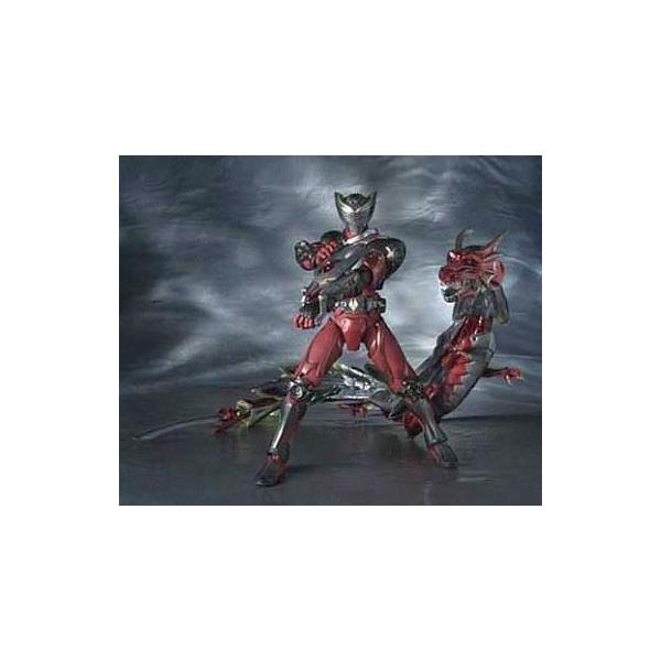 中古フィギュア S.I.C. VOL.23 仮面ライダー龍騎 「仮面ライダー龍騎