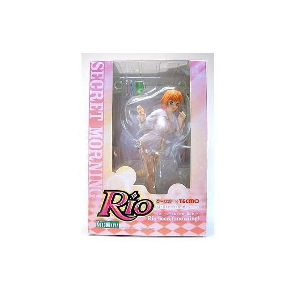 中古フィギュア Rio リオ〜シークレットモーニング!〜 通常版 「リオパラダイス」 塗装済み完成品 ゲーマガ通販
