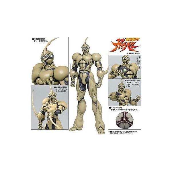 中古フィギュア BFC-MAX04 ガイバーII 「強殖装甲ガイバー」