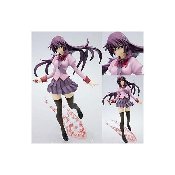 中古フィギュア 戦場ヶ原ひたぎ 「化物語」 1/8 PVC塗装済み完成品