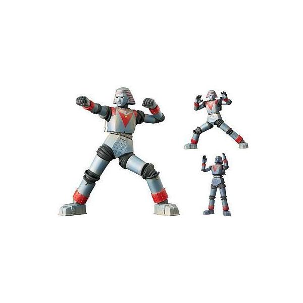 中古フィギュア 特撮リボルテック No.009 ジャイアントロボ