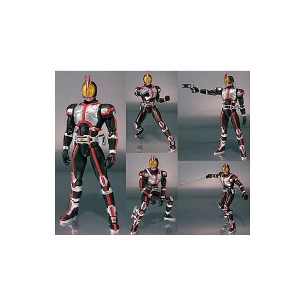 中古フィギュア S.H.Figuarts 仮面ライダーファイズ 「仮面ライダー555