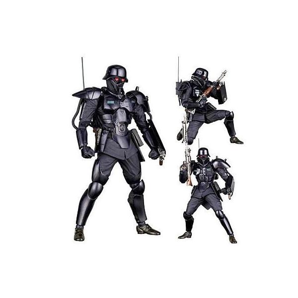 中古フィギュア リボルテックヤマグチ No.061 プロテクト・ギア 「紅い