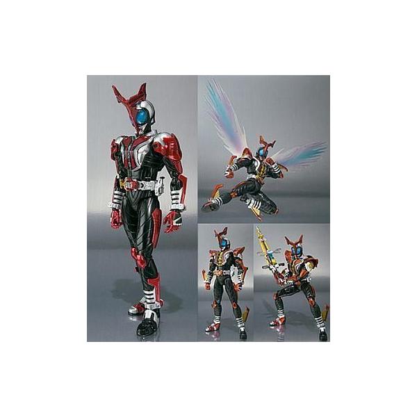 中古フィギュア S.H.Figuarts 仮面ライダーカブト ハイパーフォーム 「仮面ライダーカブト」
