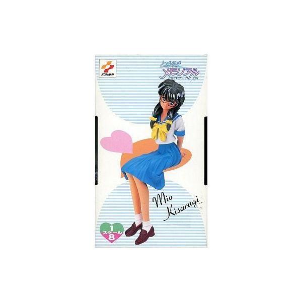 中古フィギュア 如月未緒「ときめきメモリアル」ときめきフィギュア