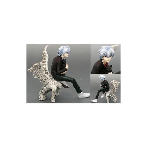 中古フィギュア 渚カヲル 「ヱヴァンゲリヲン新劇場版」PVC塗装済み完成品