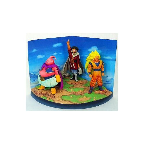 ドラゴンボールZ ジオラマフィギュアセット Vol.3 ドラゴンボールZ ジオラマフィギュアセット Vol.3 DVD特典 - メルカリ
