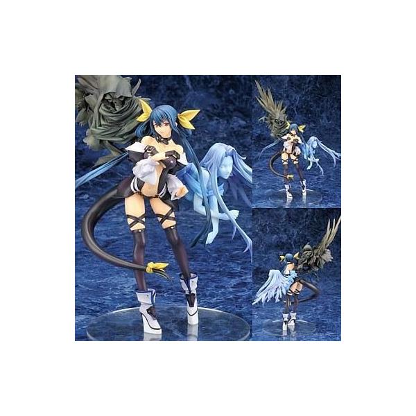 中古フィギュア ディズィー 「GUILTY GEAR XX ACORE」 1/8スケール PVC製塗装済完成品
