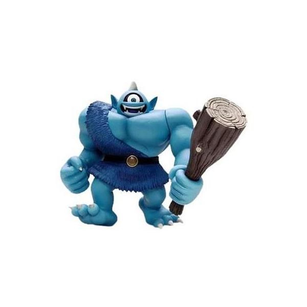中古フィギュア ギガンテス 「ドラゴンクエスト」 ソフビモンスター
