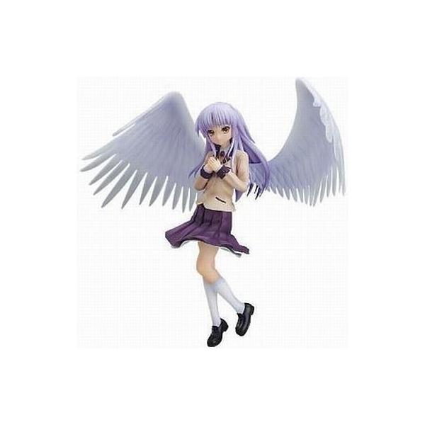 中古フィギュア 立華かなで(天使) 「Angel Beats!」 1/8スケール PVC製塗装済み完成品