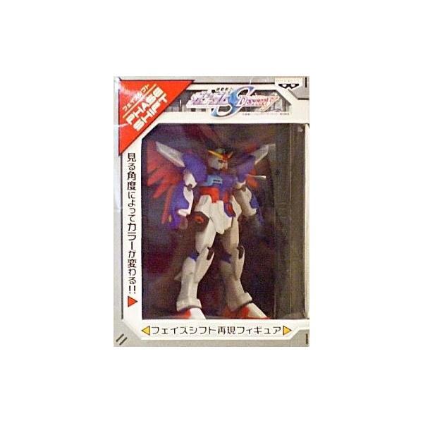 商品名：中古フィギュア デスティニーガンダム「機動戦士ガンダムSEED DESTINY」フェイズシフト再現フィギュア商品解説■【商品詳細】サイズ：全高約10cmused0130_figures