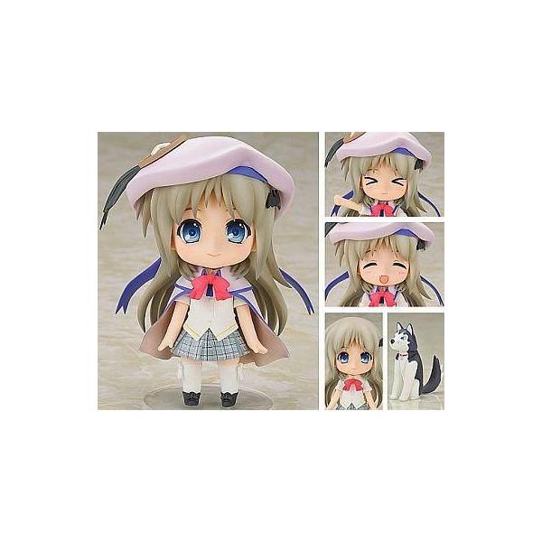 中古フィギュア ねんどろいど 能美クドリャフカ 夏服ver. 「クドわふたー」 コンプティーク・コンプエース誌上通販＆