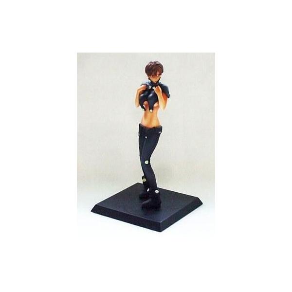 中古フィギュア BLACK BOX 岸本恵 「GANTZ(ガンツ)」 塗装済み完成品