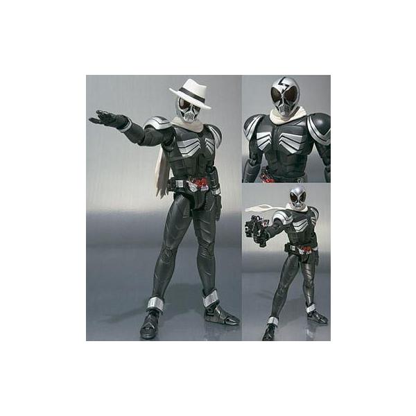 中古フィギュア S.H.Figuarts 仮面ライダースカルクリスタル「仮面ライダー×仮面ライダーオーズ＆ダブルfeat.スカル MOVIE大戦COR