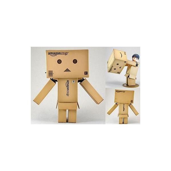 中古フィギュア リボルテック ダンボー アマゾンBOXバージョン 「よつばと!」 Amazon.co.jp限定