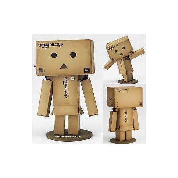 中古フィギュア リボルテック ダンボー・ミニ アマゾンBOXヴァージョン 10周年記念ver.「よつばと!」