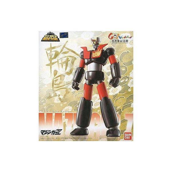 中古フィギュア スーパーロボット超合金 マジンガーZ in Wajima 「マジンガーZ」 永井豪記念館 開