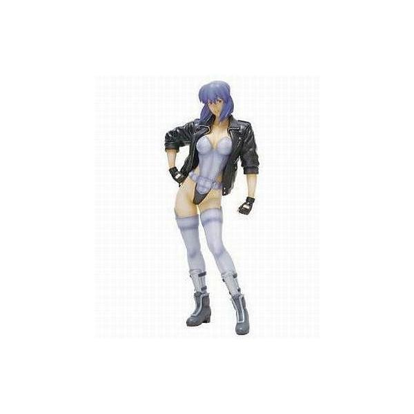 中古フィギュア 草薙素子 「攻殻機動隊 STAND ALONE COMPLEX」1/6PVC塗装済完成品