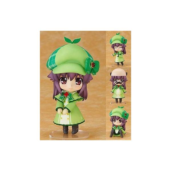 中古フィギュア ねんどろいど エルキュール・バートン 「探偵オペラ ミルキィホームズ」