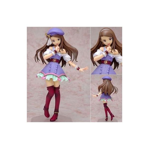 中古フィギュア 水瀬伊織 竜宮小町ver. 「アイドルマスター」 塗装済み完成品フィギュア