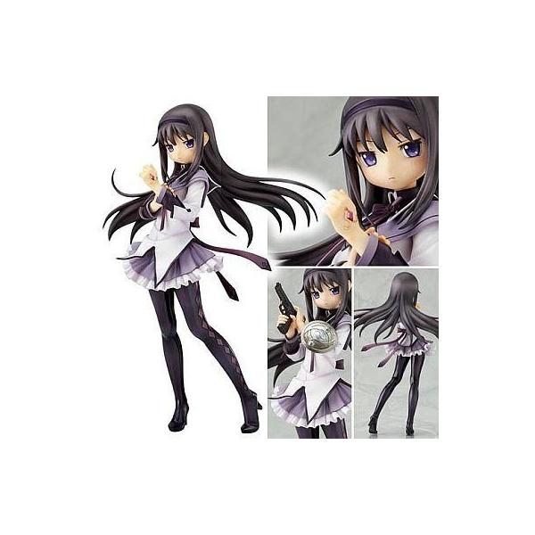 中古フィギュア 暁美ほむら 「魔法少女まどか☆マギカ」 1/8 PVC製塗装済み完成品