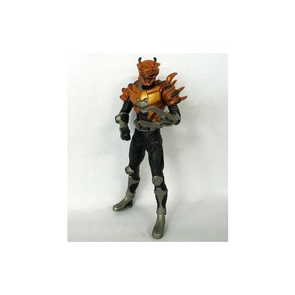 中古フィギュア 仮面ライダーシザース 「仮面ライダー龍騎」 龍騎コレクタブルソフビフィギュア1