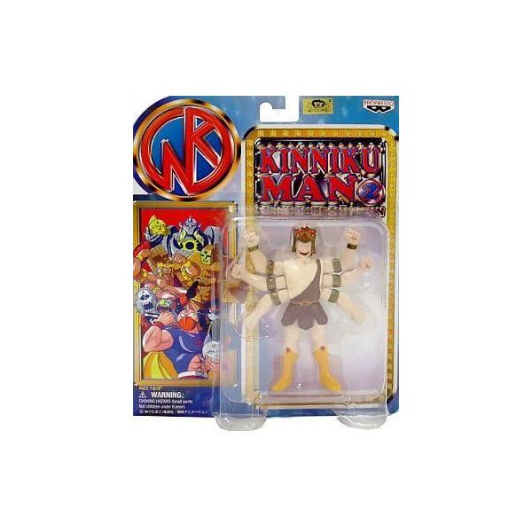 中古フィギュア アシュラマン 「キン肉マン」 アクション